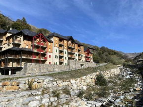 Résidence Bois De Marie - Appartement avec garage et WIFI, proche du centre de Barèges MAE-8724